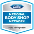 Precision is a Ford certified repair shop, with special expertise in Ford F-150 Aluminum vehicle repair.