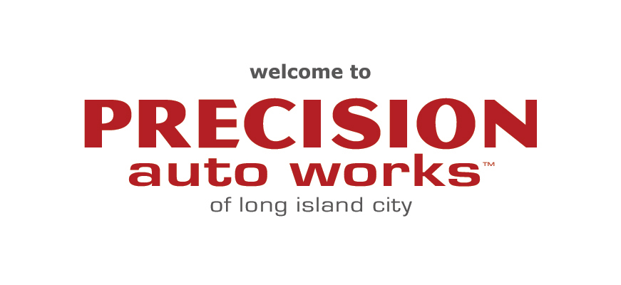 Precision Auto Works of LIC certified collision repair NYC