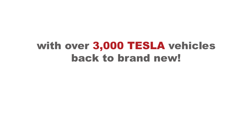 Precision Auto Works of LIC has repaired over 3000 Tesla vehicles since 2011.