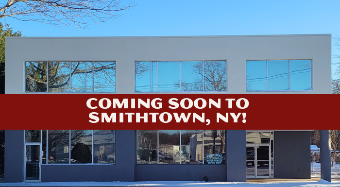 Precision Auto Works of LIC Tesla experts now serving Suffolk county at our new Smithtown, NY location