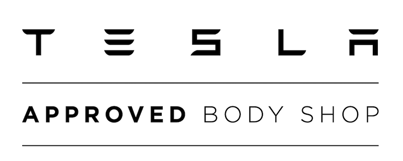 Precision Auto Works of LIC is proud to be a certified body shop, I-CAR GOLD CLASS certified, Tesla, Rivian and Lucid certified body shop.